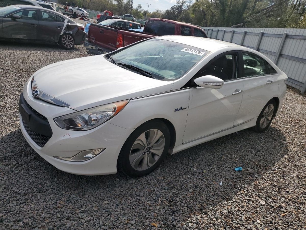HYUNDAI SONATA , 2013