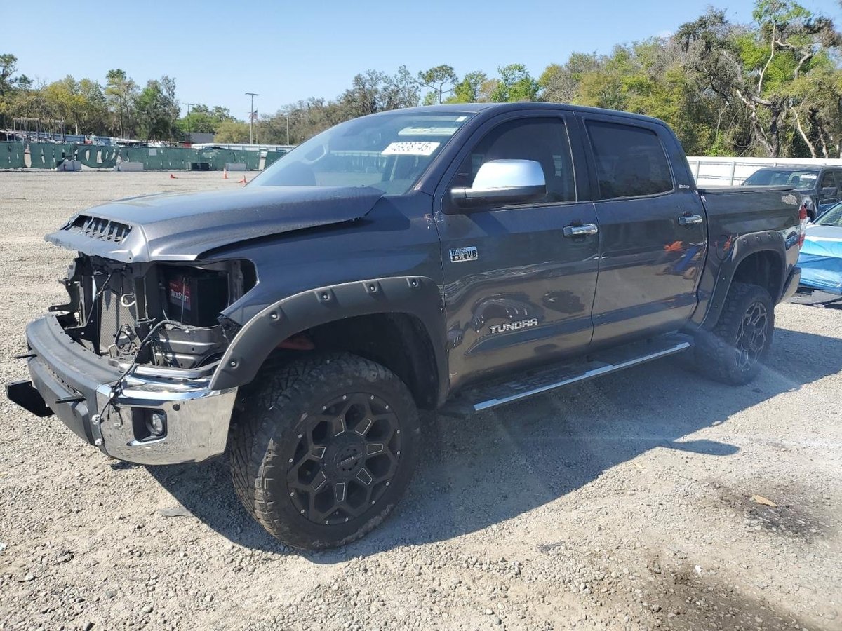 TOYOTA TUNDRA , 2020