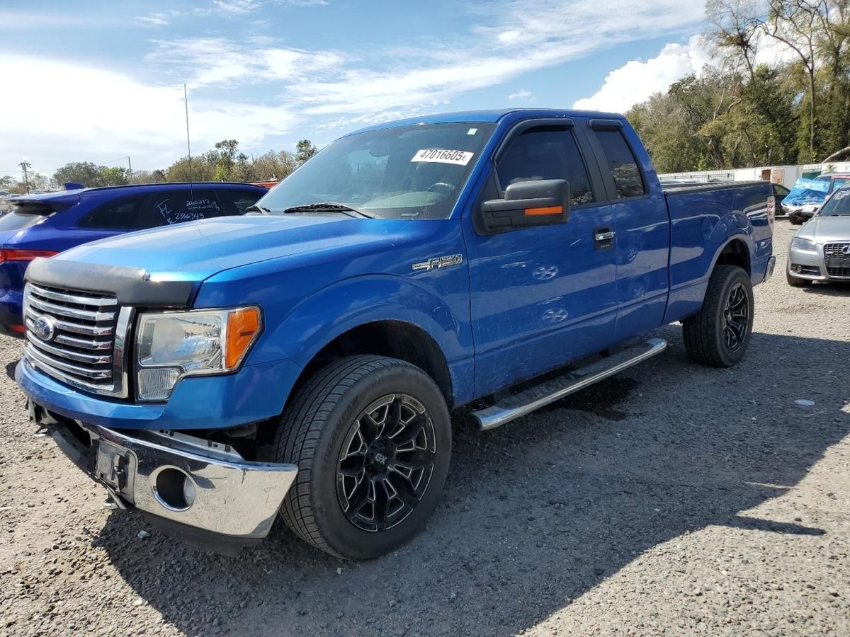 FORD F-150 , 2011