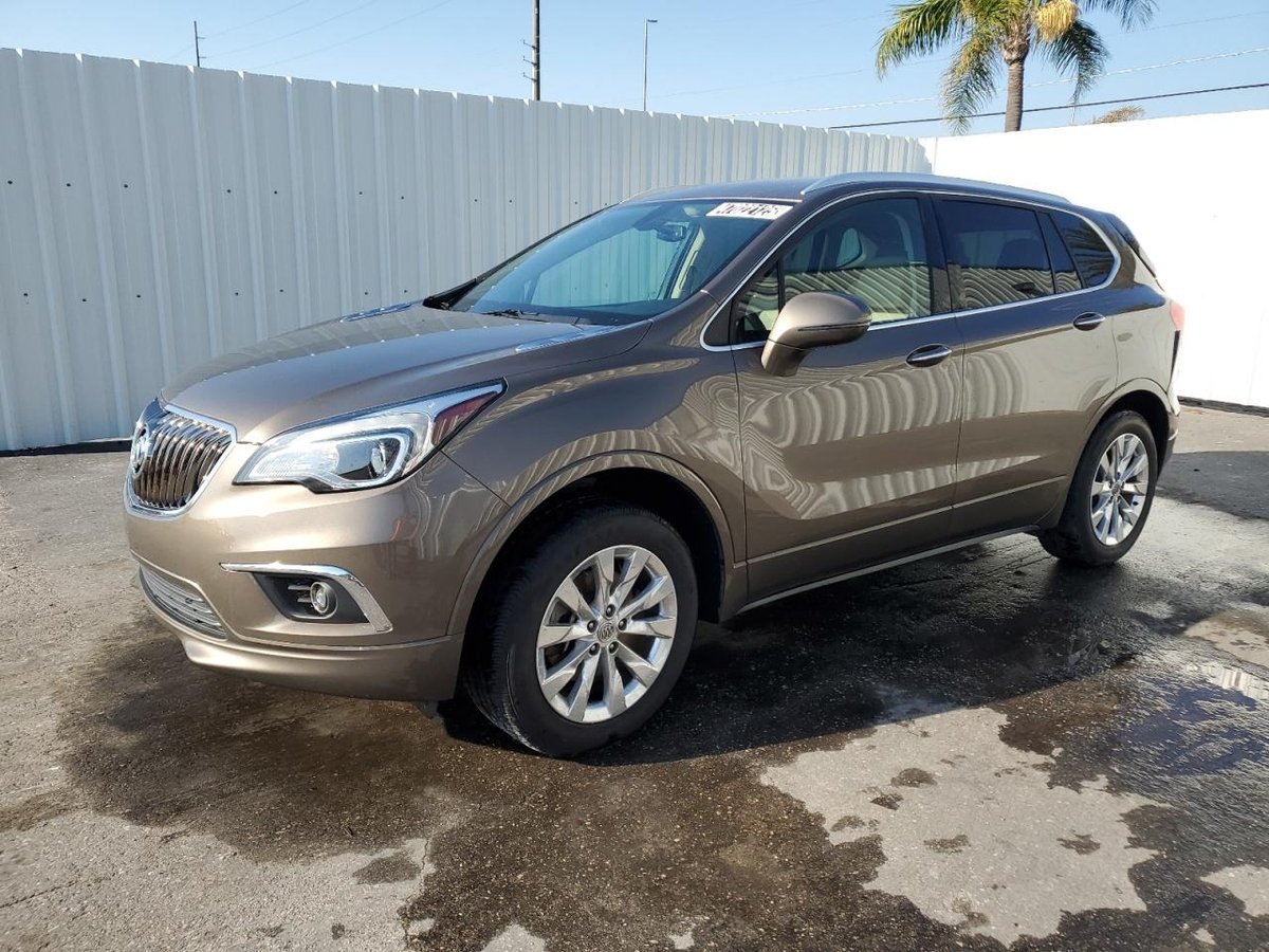 BUICK ENVISION , 2017