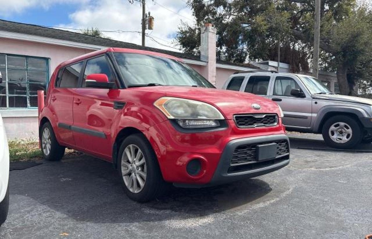 KIA SOUL , 2013