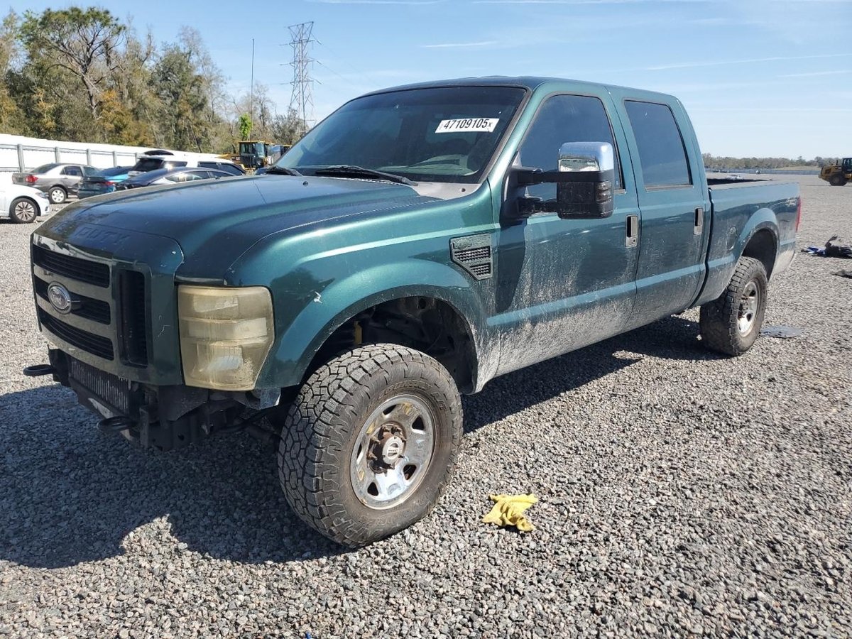 FORD F250 , 2008