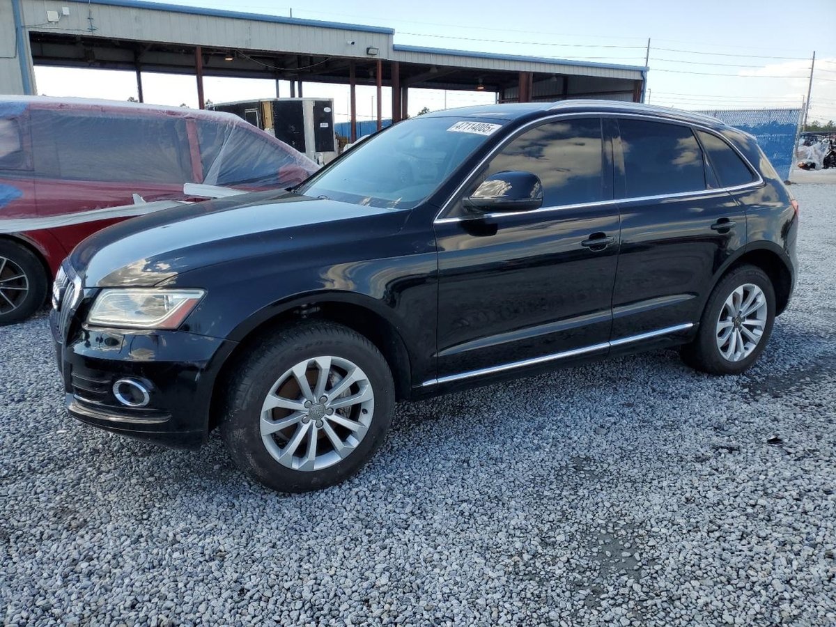 AUDI Q5 , 2013