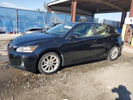 CT 200 