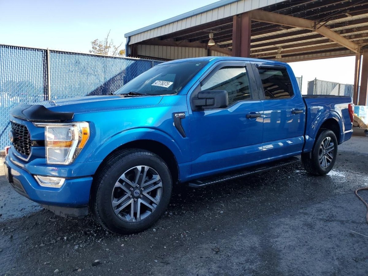 FORD F-150 , 2021