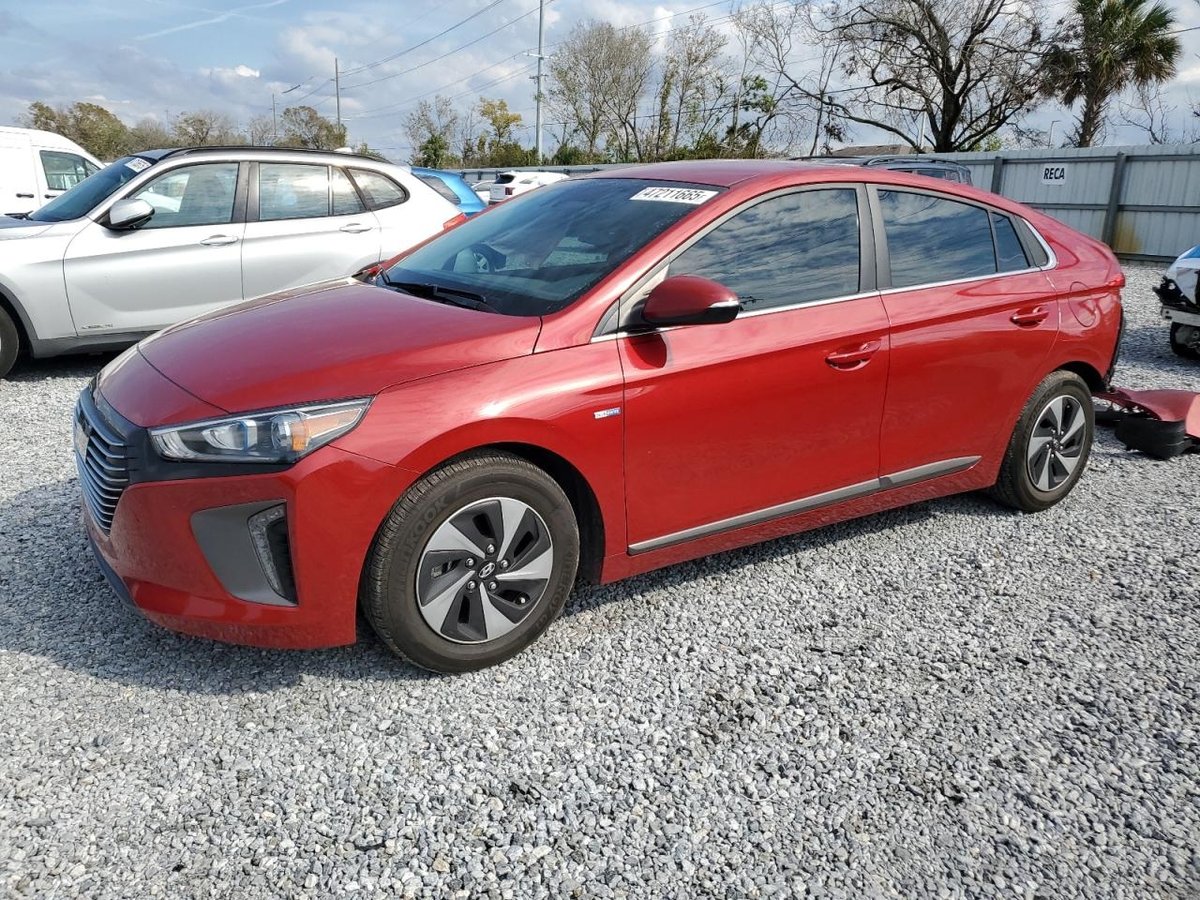 HYUNDAI IONIQ , 2019