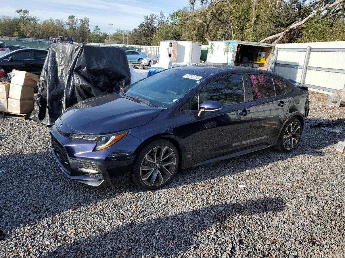 TOYOTA COROLLA , 2021