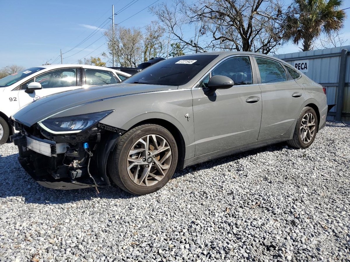 HYUNDAI SONATA , 2021