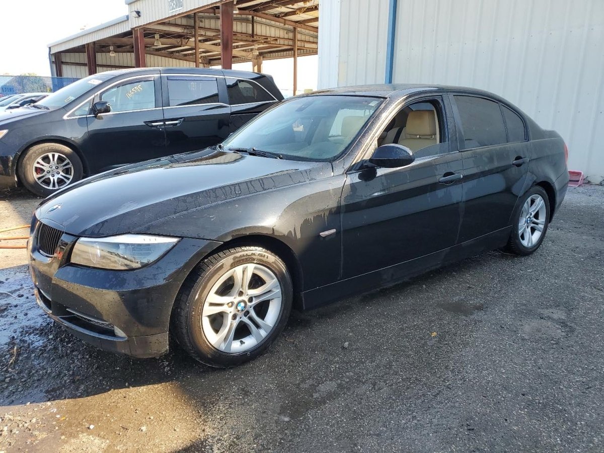 BMW 3 SERIES , 2008