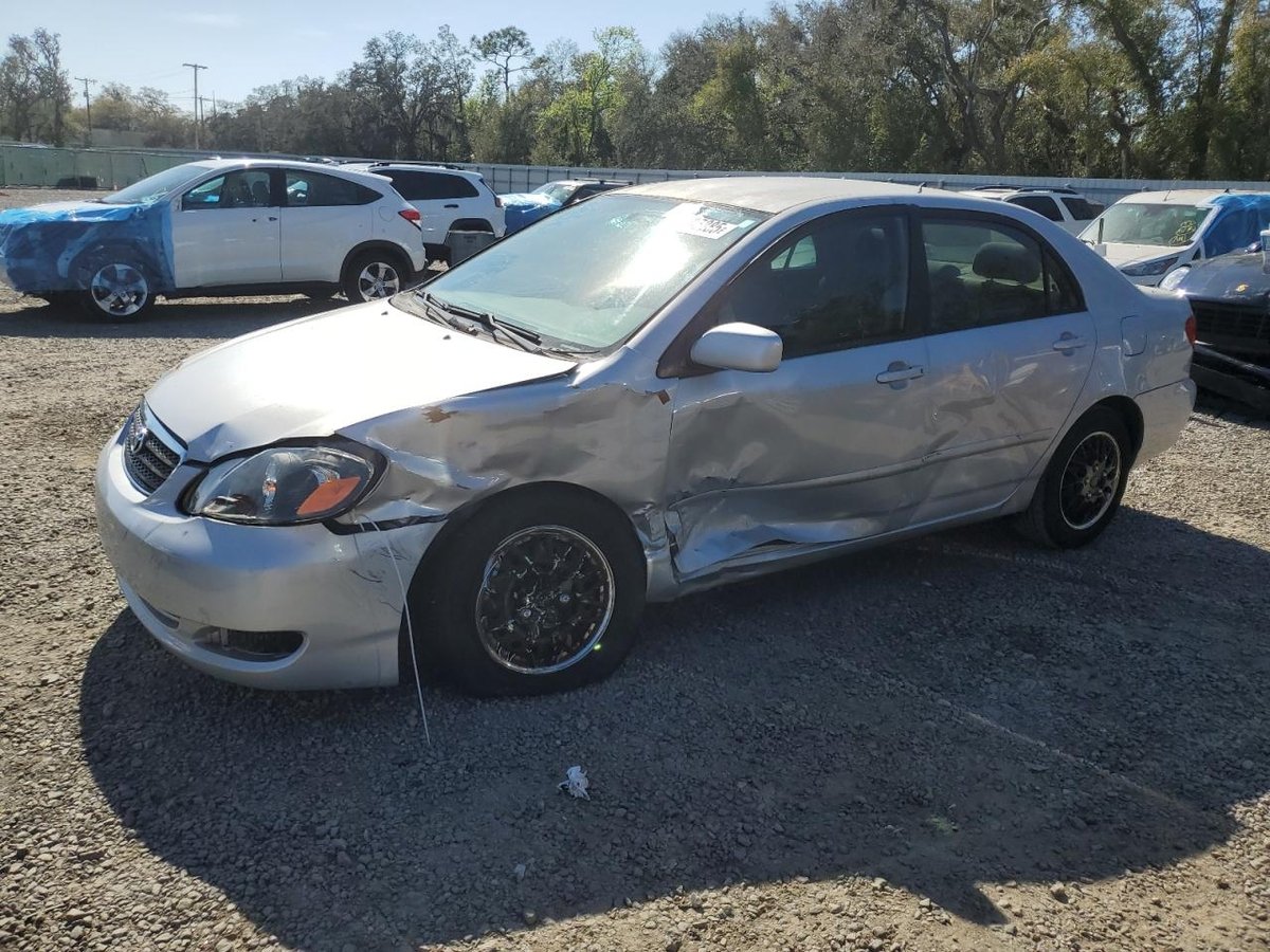TOYOTA COROLLA , 2006