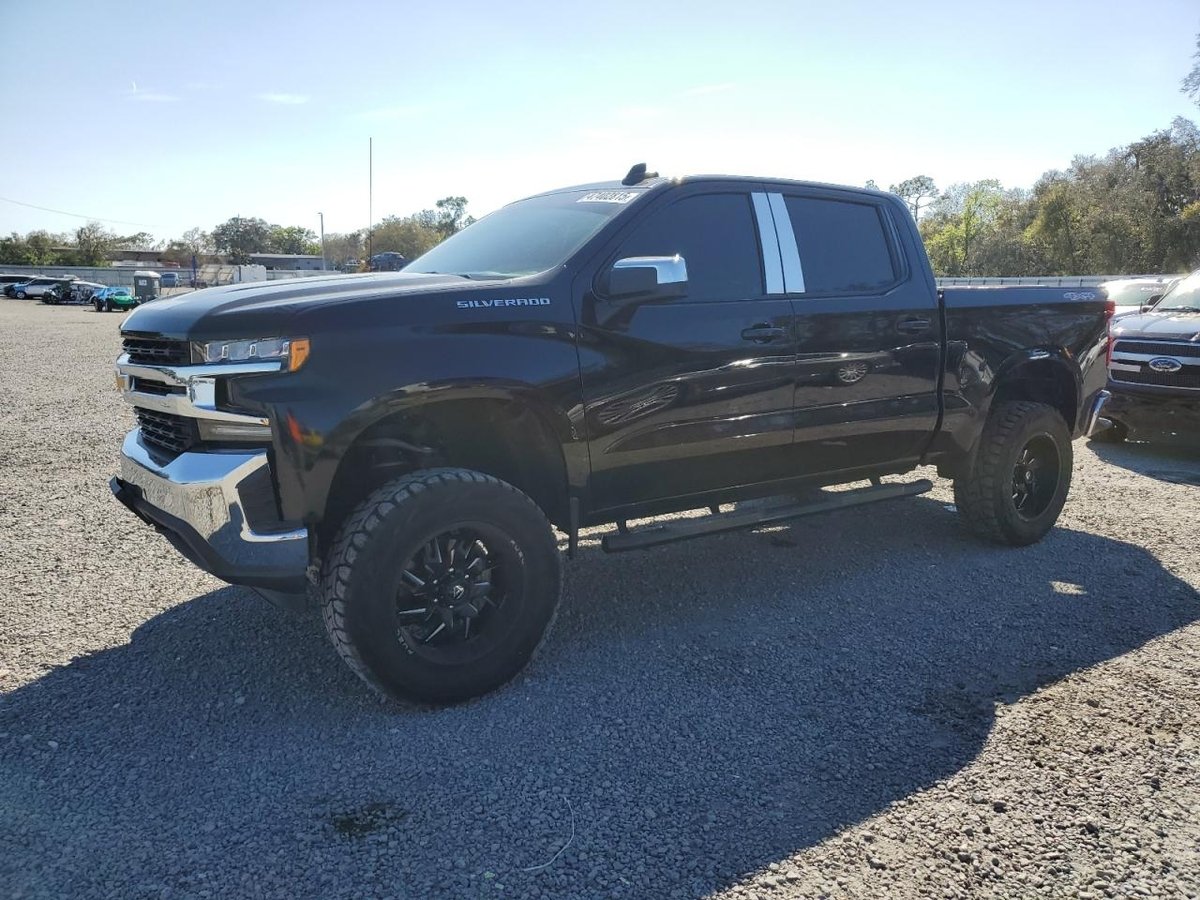 CHEVROLET ALL Models , 2020