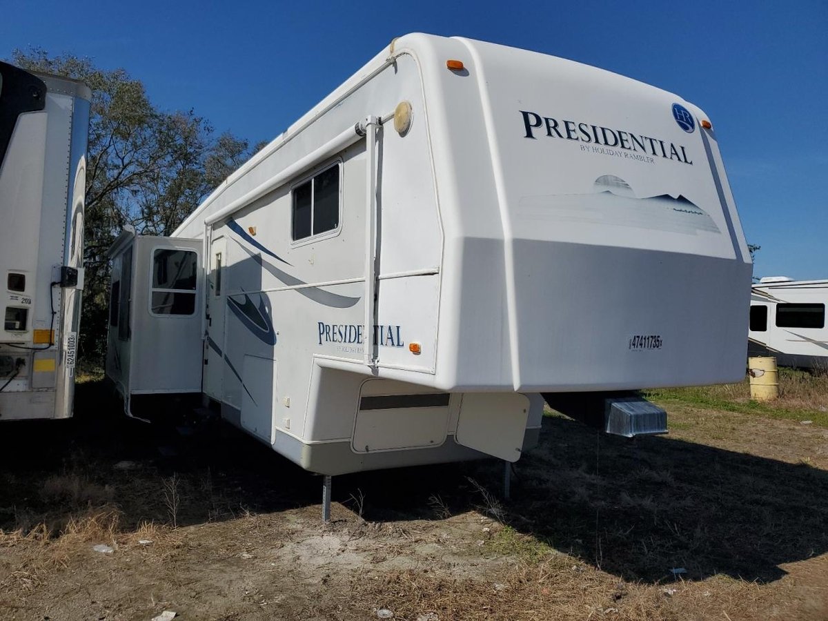 MONON 45X96 TRAVL TRL , 2005