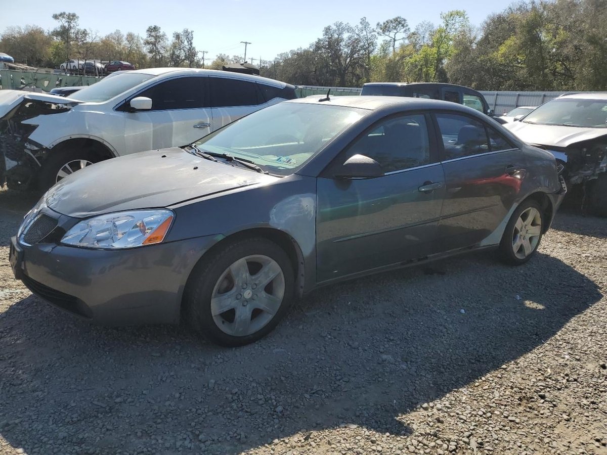 PONTIAC G6 , 2008