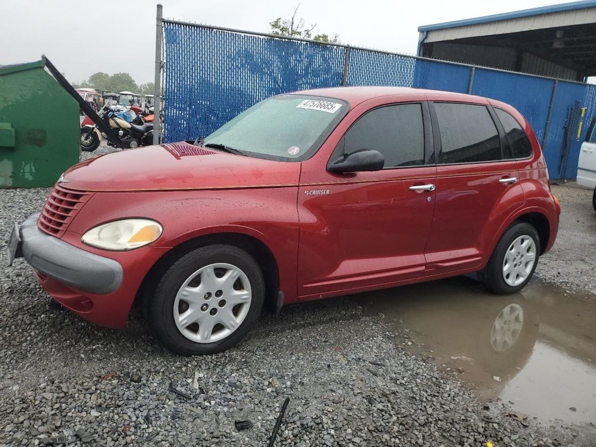 CHRYSLER PT CRUISER , 2002