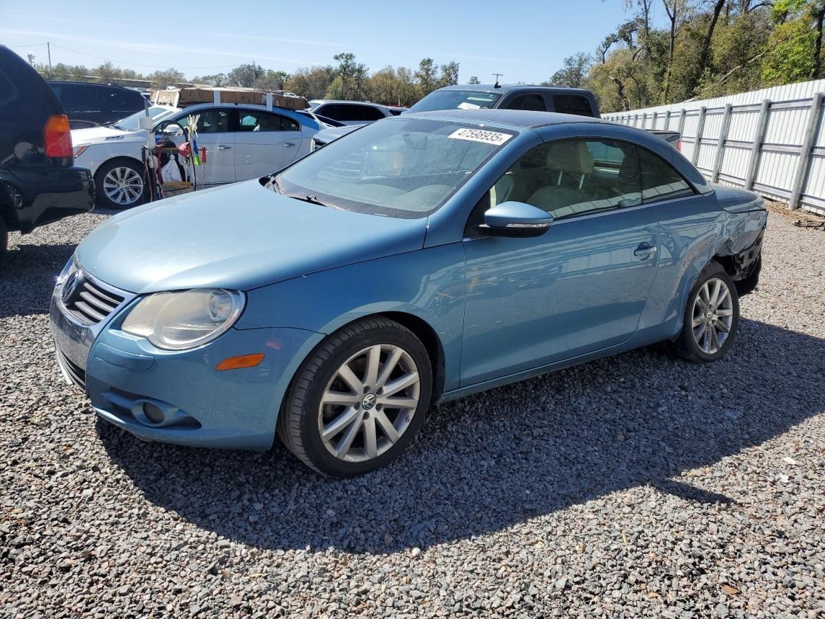VOLKSWAGEN  ALL OTHER , 2010