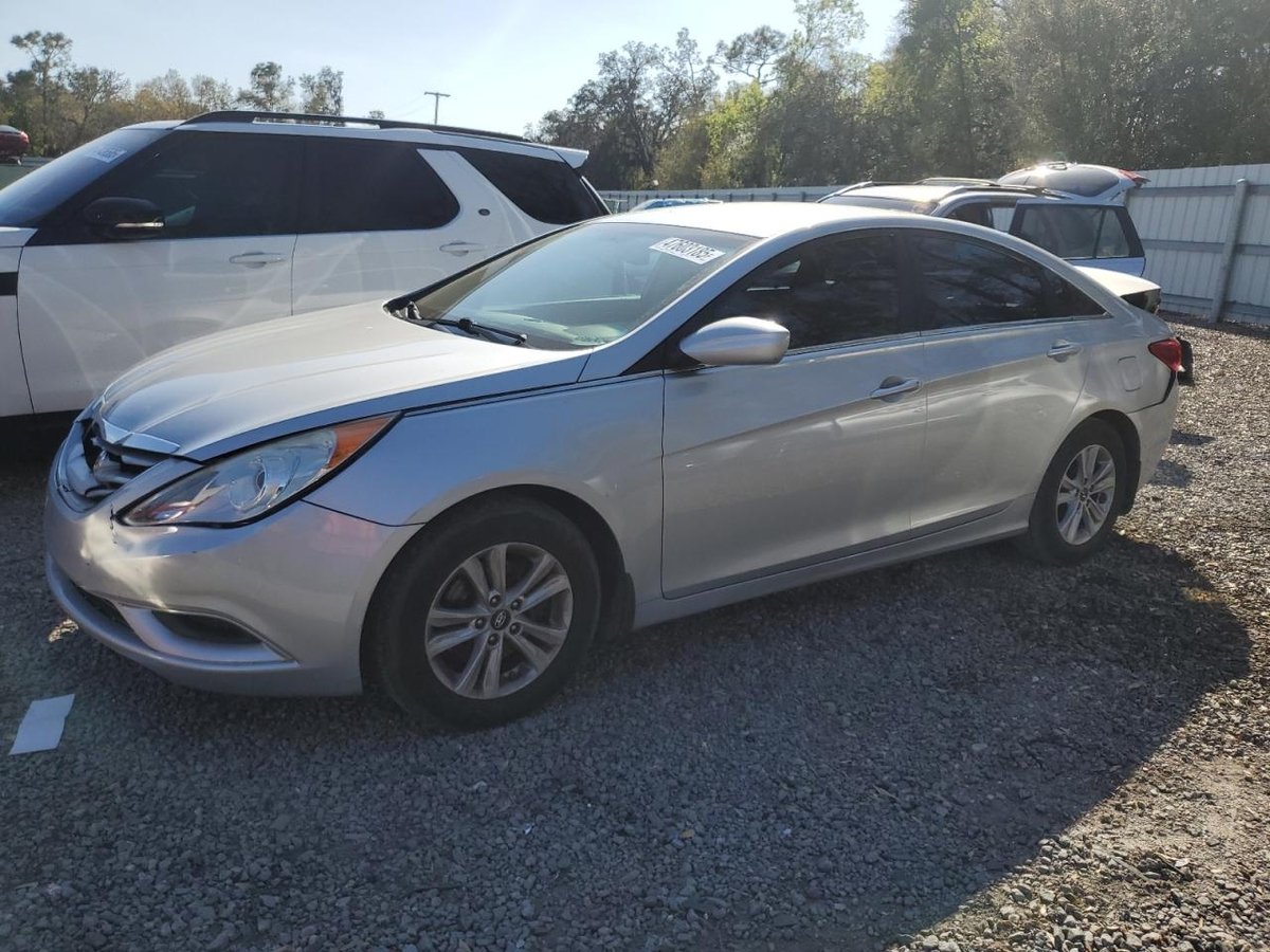 HYUNDAI SONATA , 2012