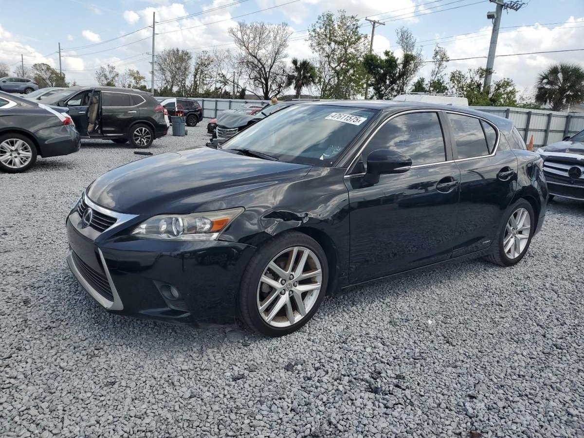 LEXUS CT 200 , 2015