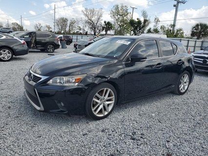 CT 200 