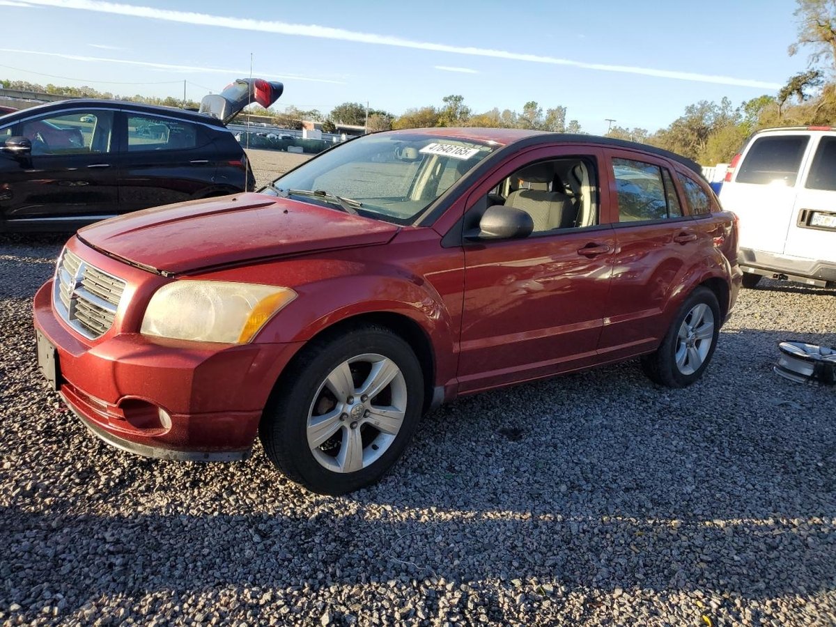 DODGE  CALIBER , 2010