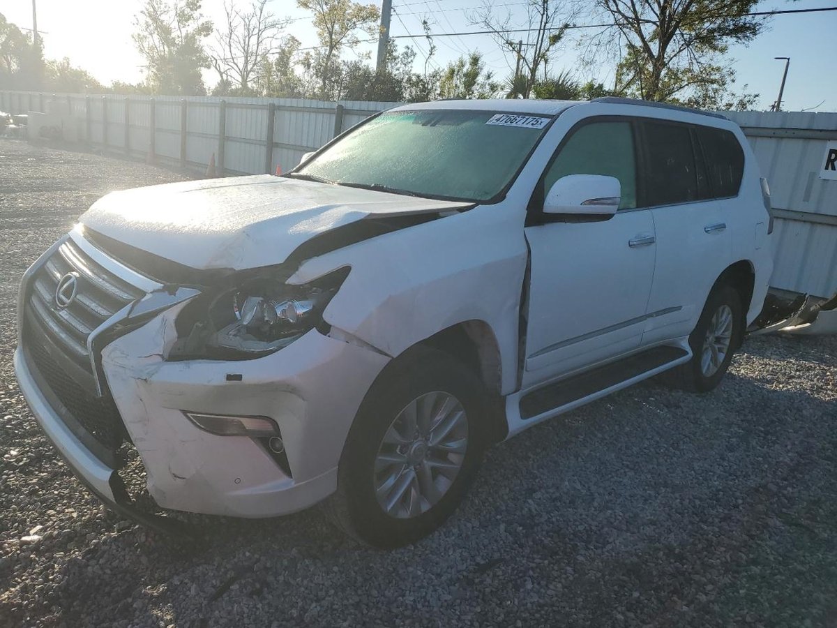 LEXUS GX , 2015