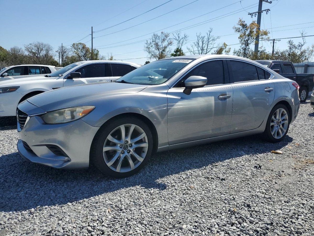 MAZDA 6 , 2015