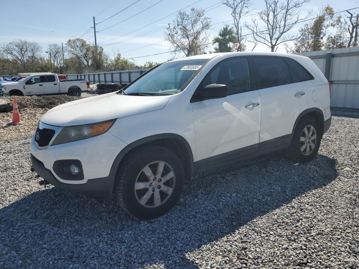 KIA SORENTO , 2011