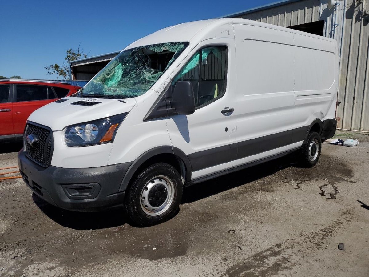 FORD TRANSIT , 2024