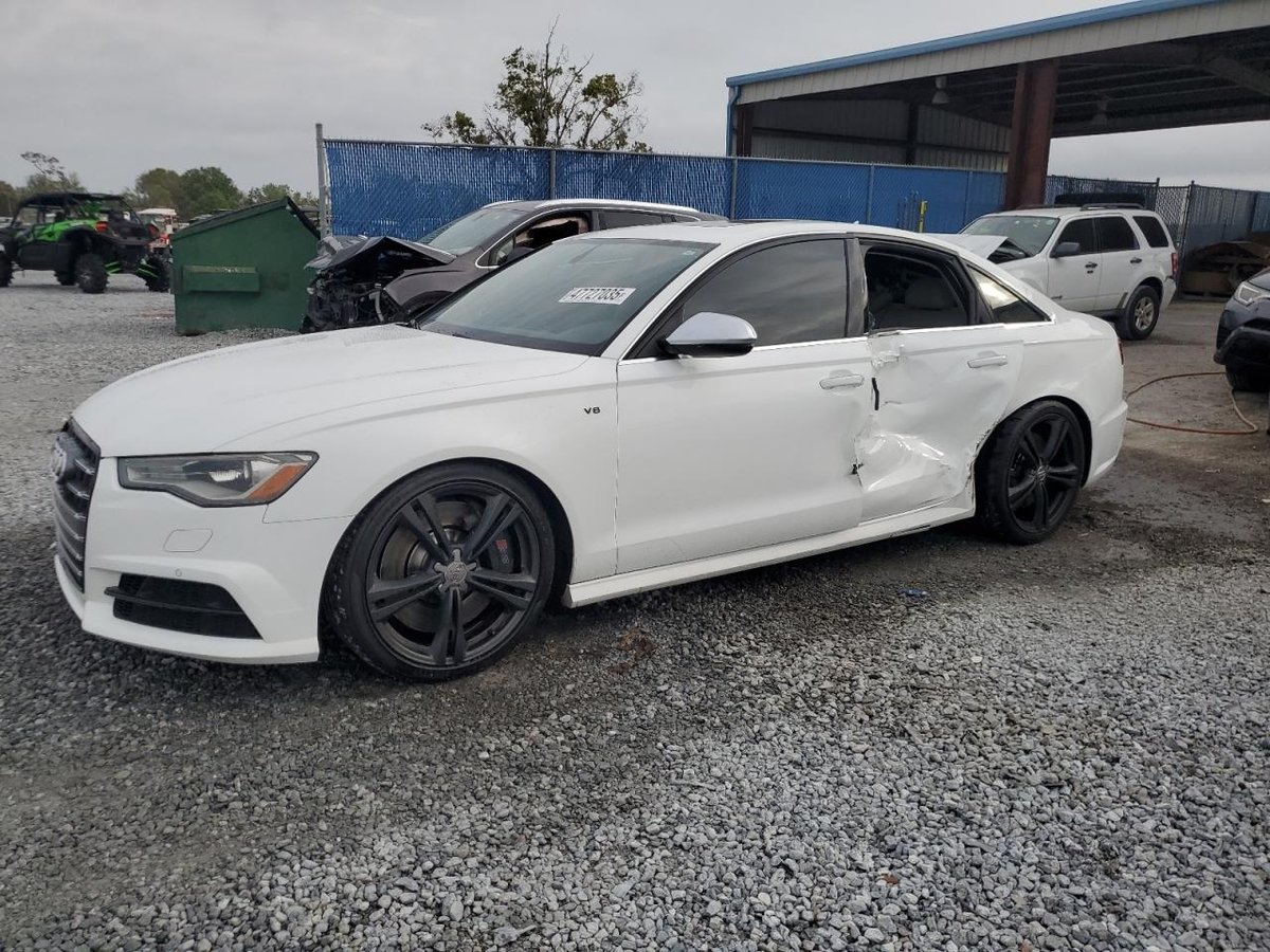 AUDI S6/RS6 , 2016