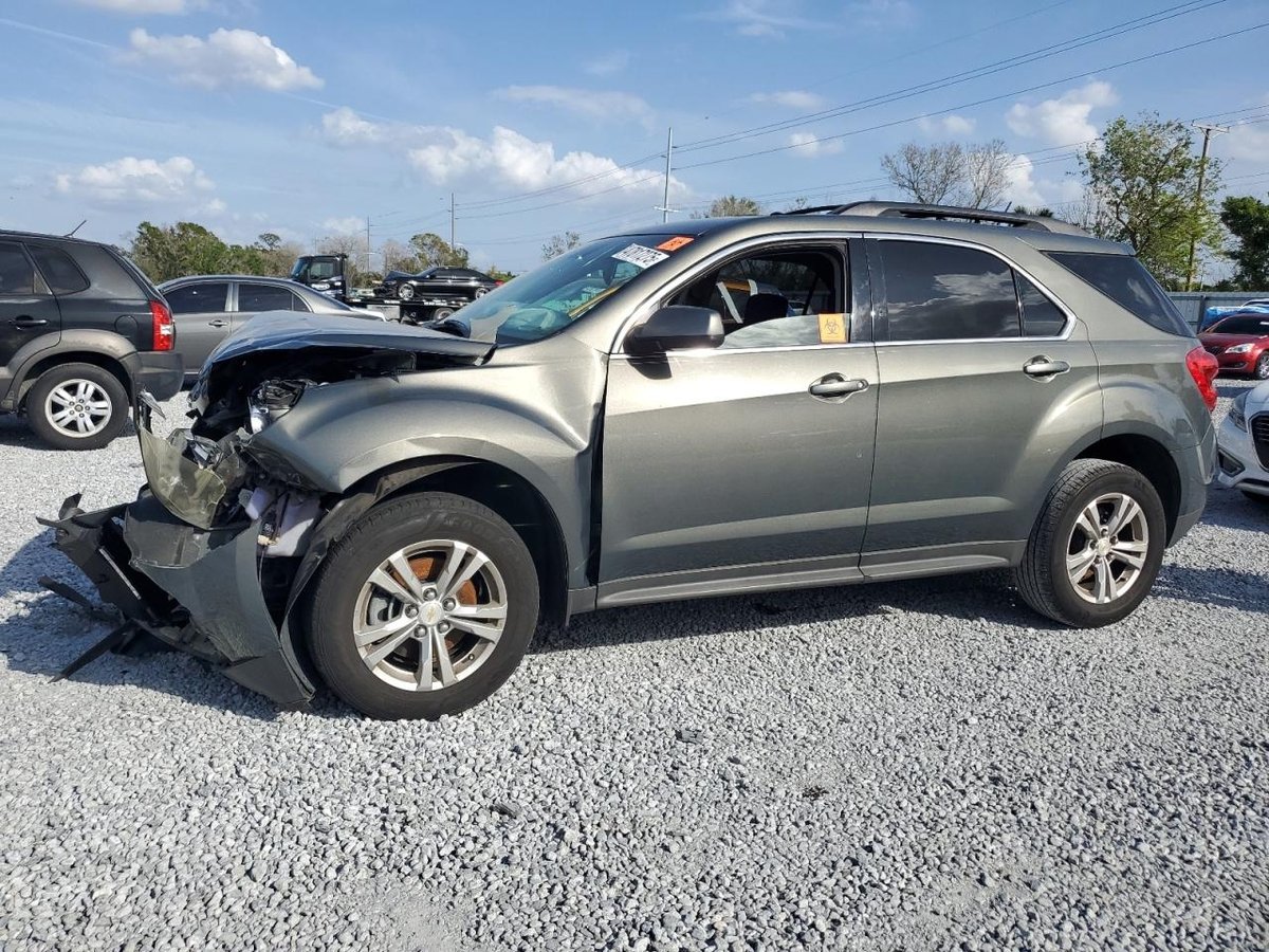 CHEVROLET EQUINOX , 2013