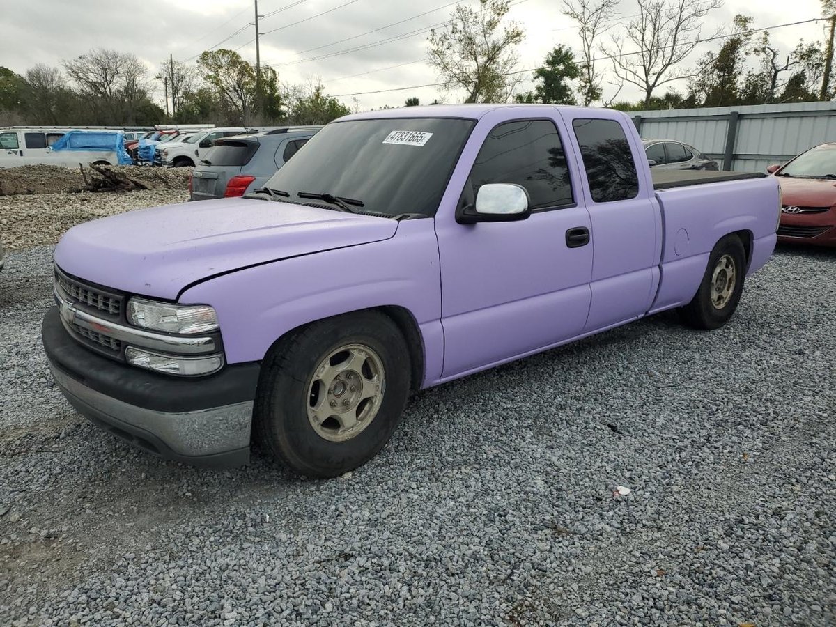 CHEVROLET ALL Models , 2001