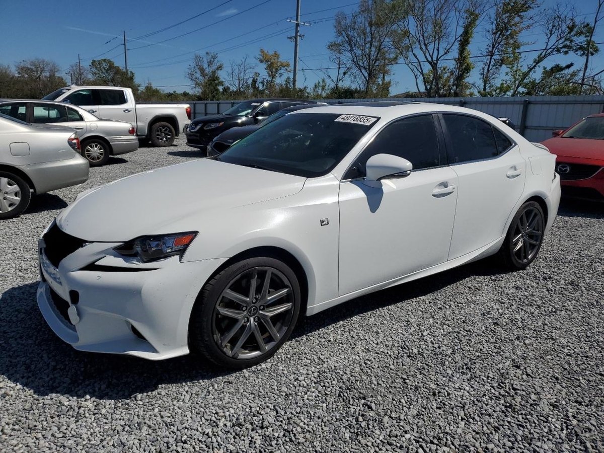 LEXUS IS , 2016