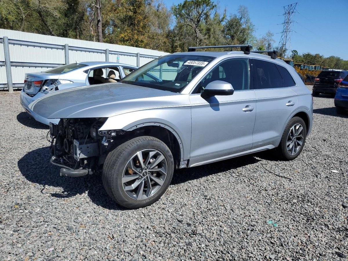 AUDI Q5 , 2021