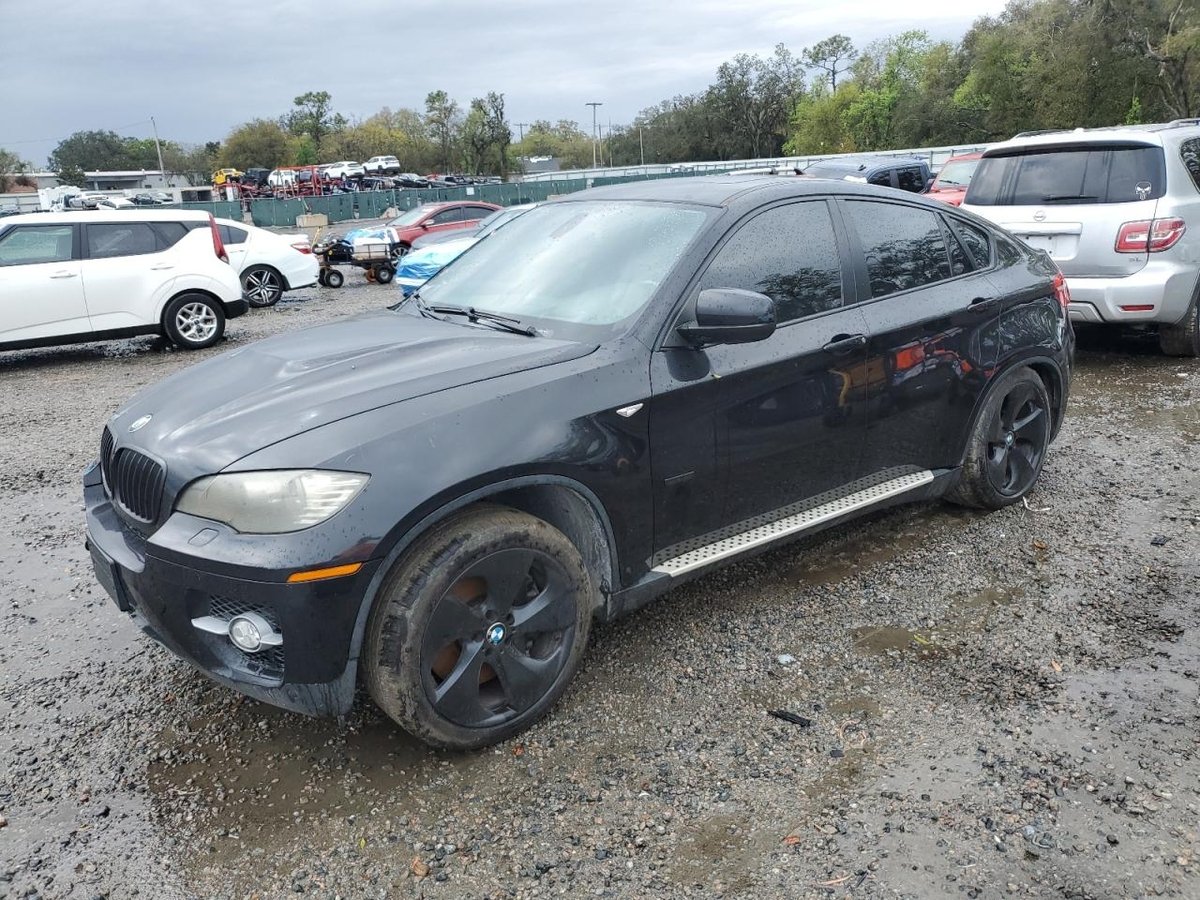 BMW X6 , 2010