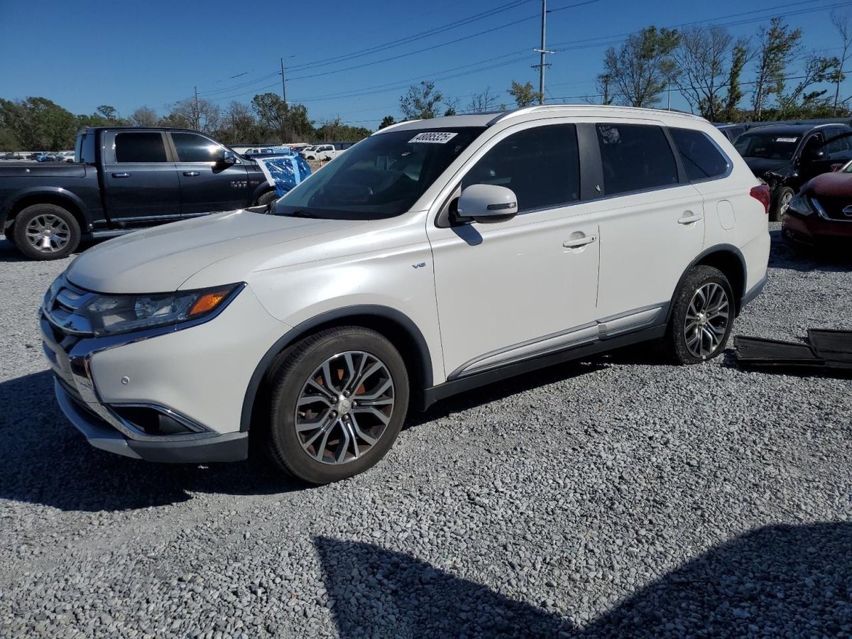 MITSUBISHI OUTLANDER , 2016