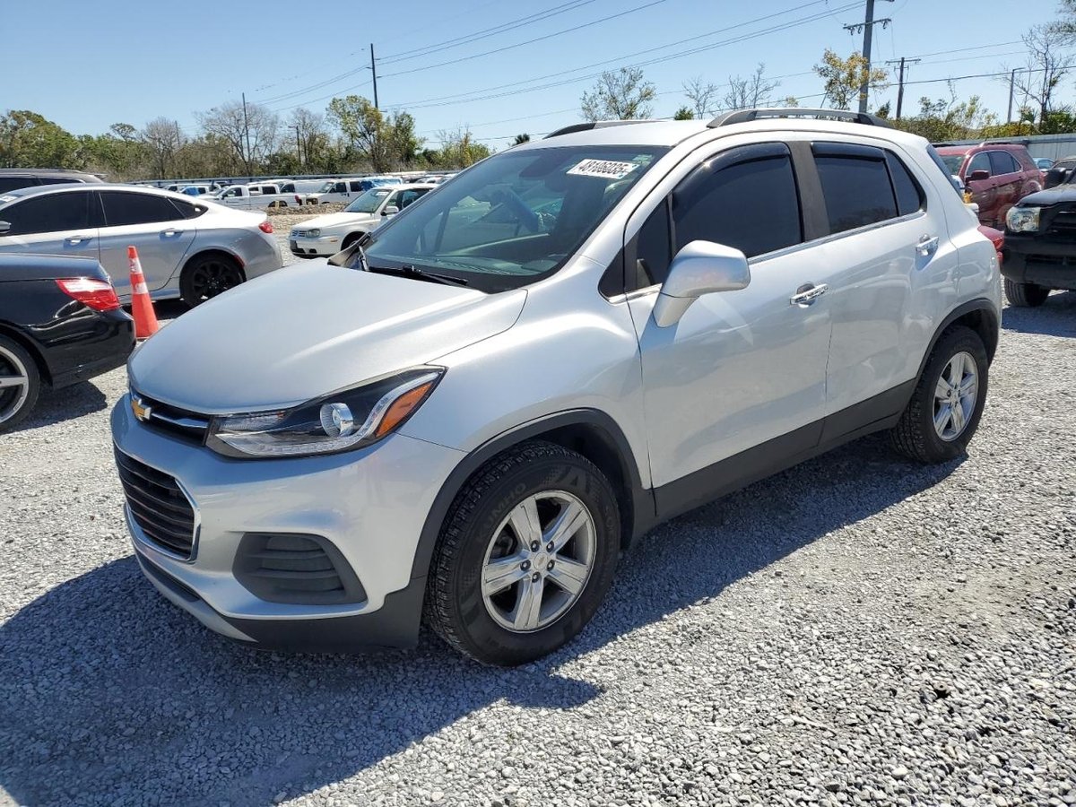 CHEVROLET TRAX , 2020