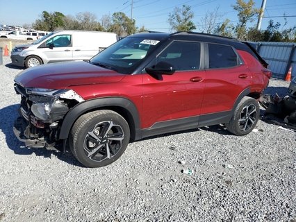 TRAILBLZR 