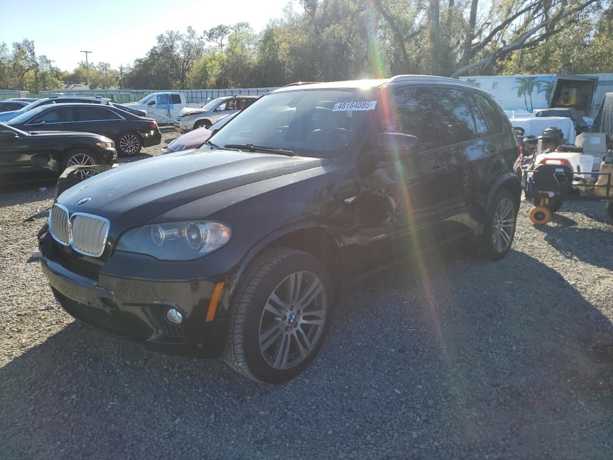 BMW X5 , 2011