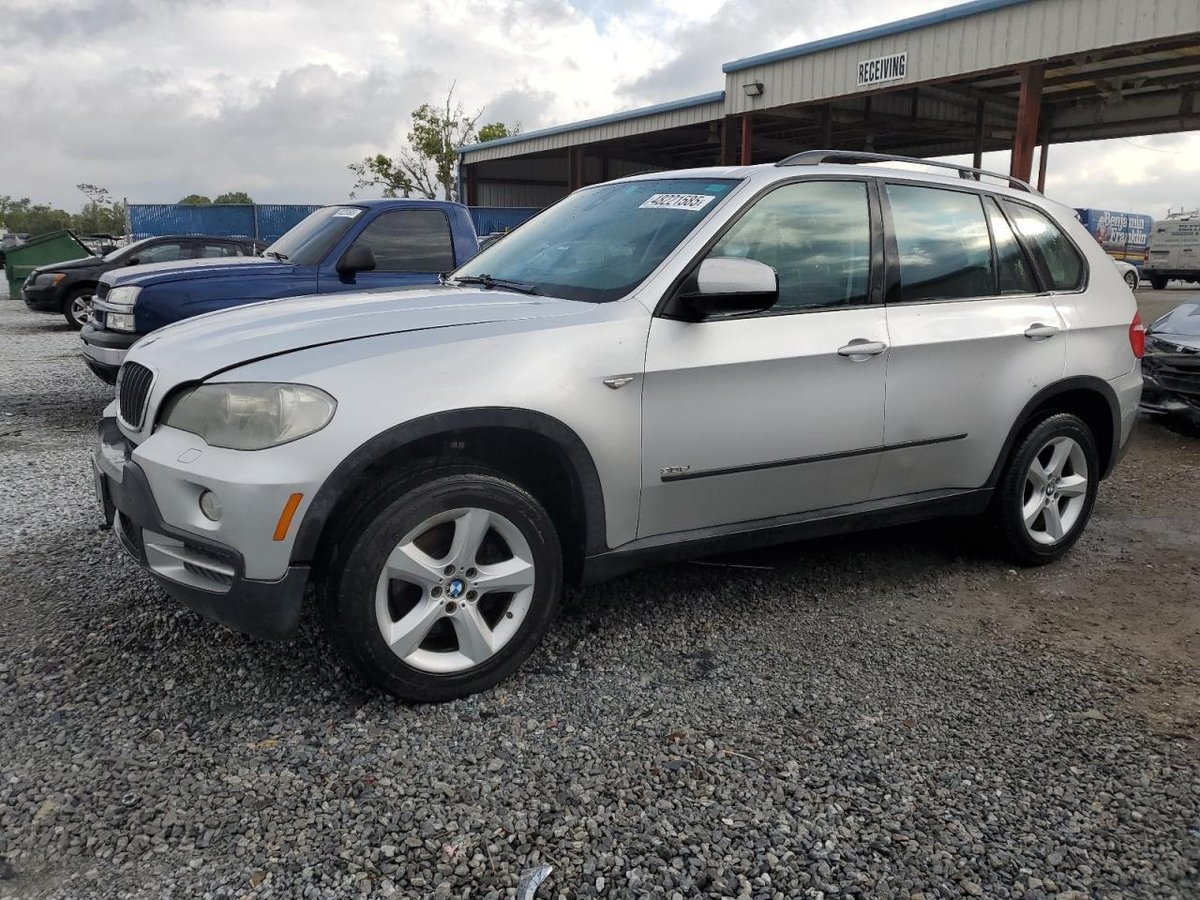 BMW X5 , 2007