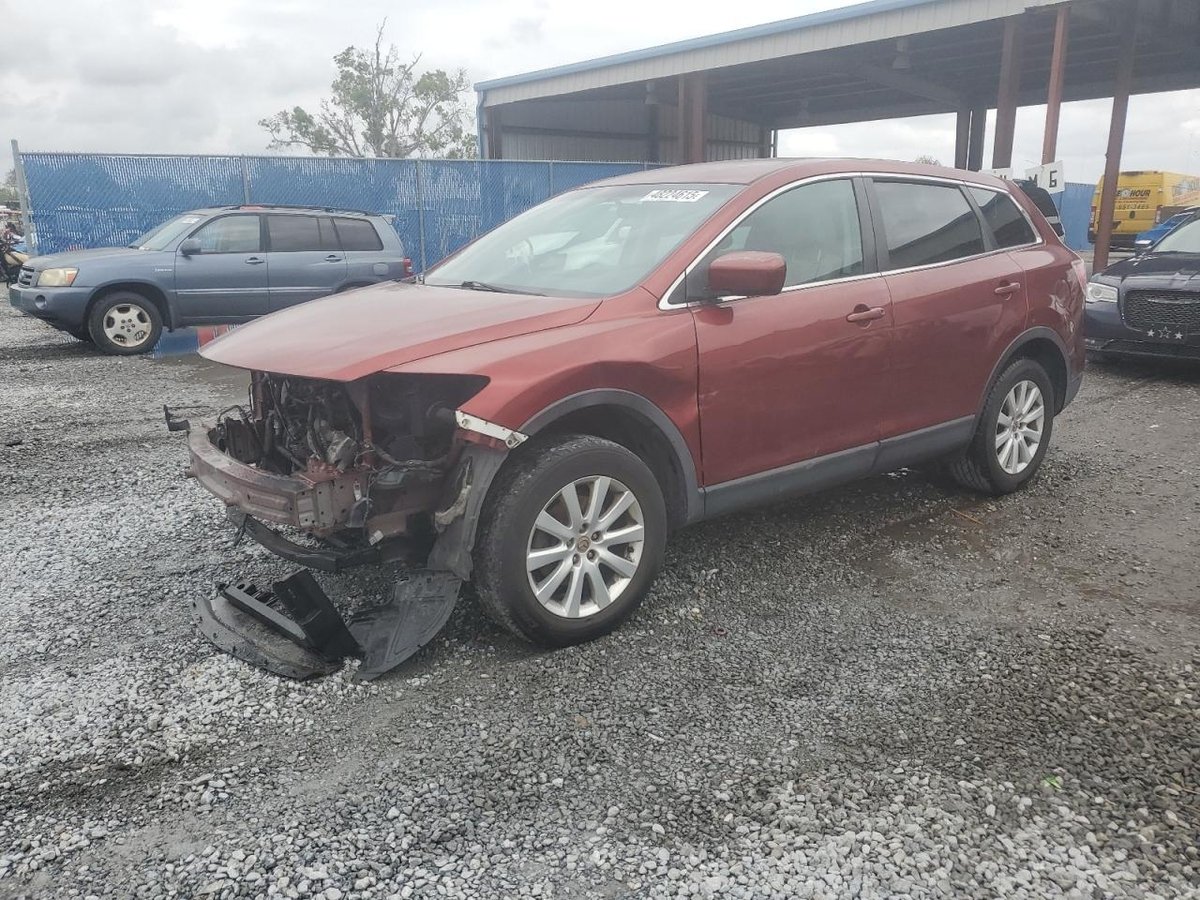 MAZDA CX-9 , 2009