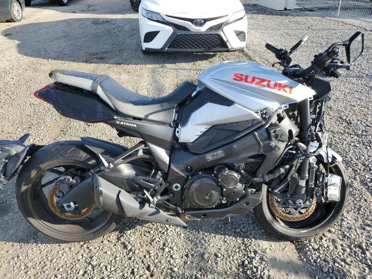 SUZUKI GSX-S 1000 , 2020