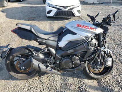 GSX-S 1000 