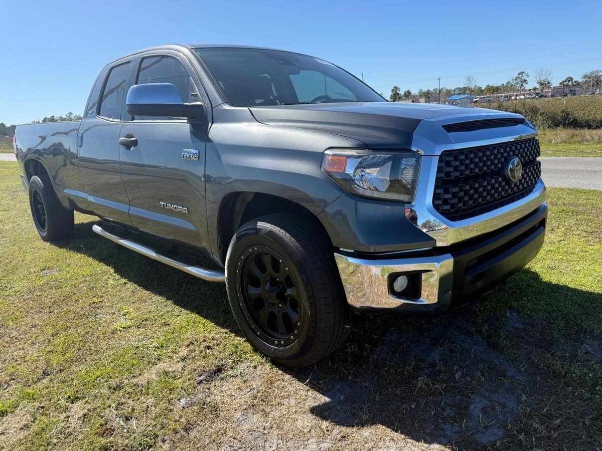 TOYOTA TUNDRA , 2020