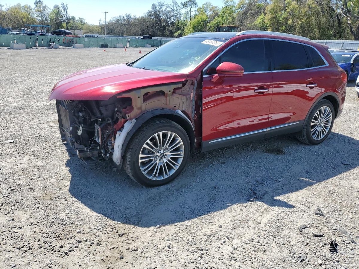 LINCOLN MKX , 2017