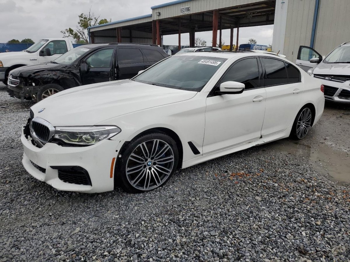 BMW 5 SERIES , 2019