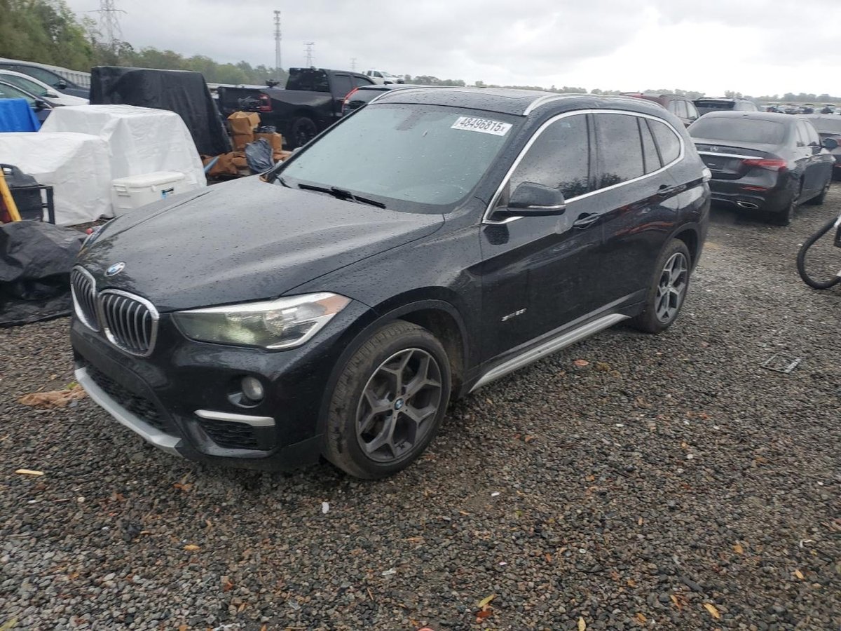 BMW X1 , 2018