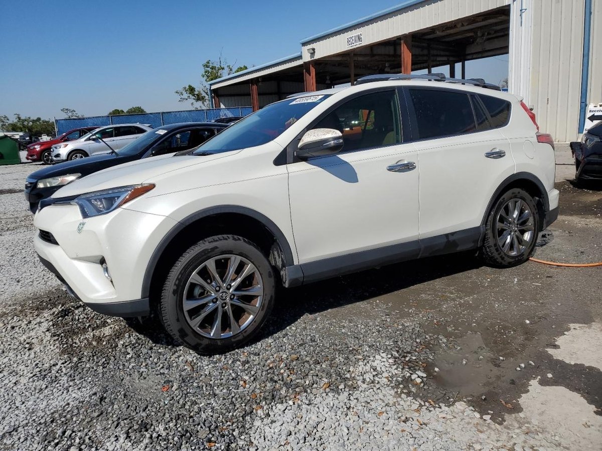 TOYOTA RAV4 , 2018