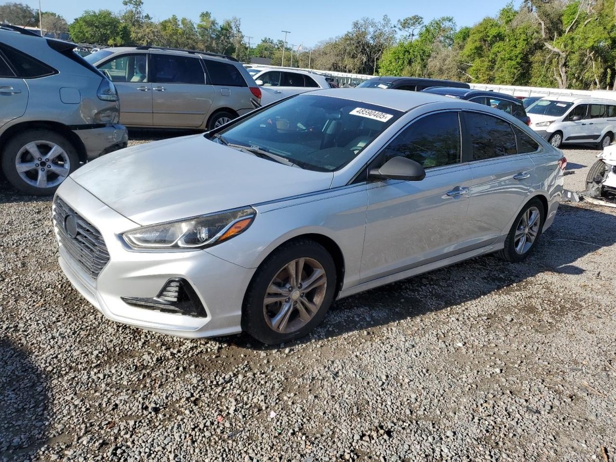 HYUNDAI SONATA , 2018