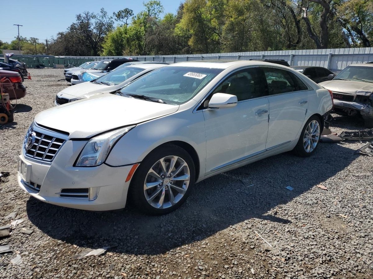 CADILLAC XTS , 2014