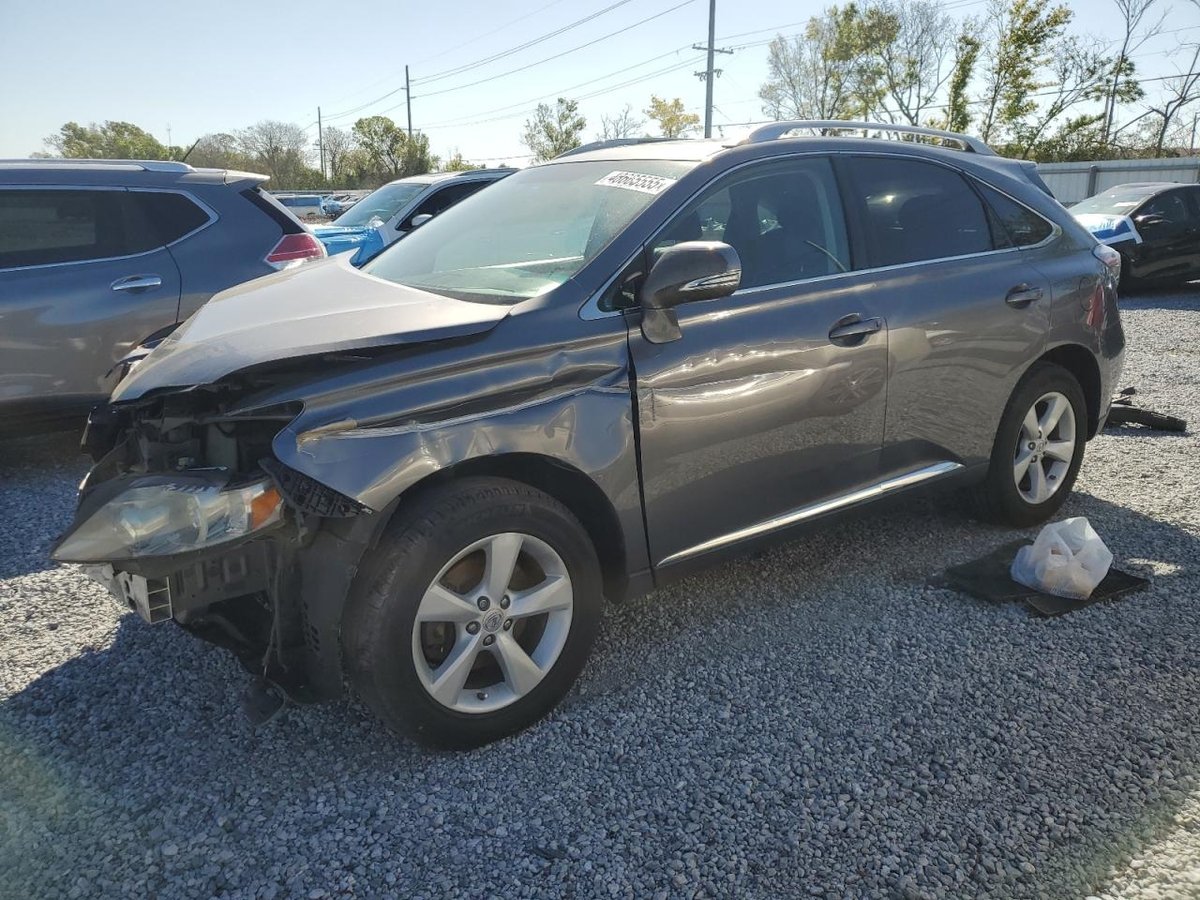 LEXUS RX350 , 2012