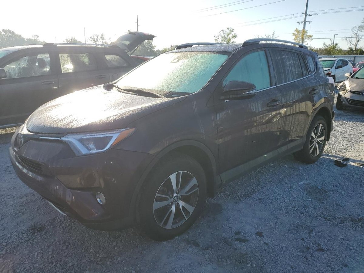 TOYOTA RAV4 , 2017